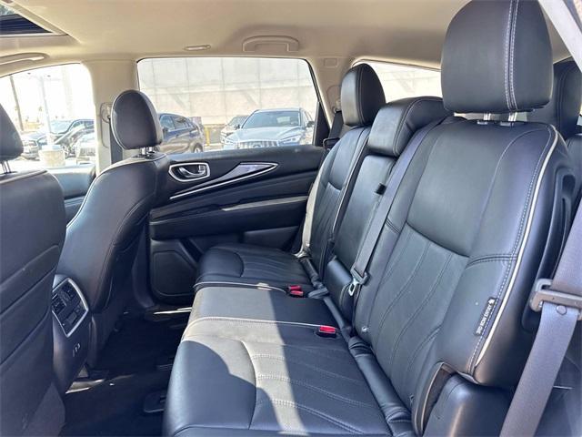 used 2020 INFINITI QX60 car, priced at $15,497
