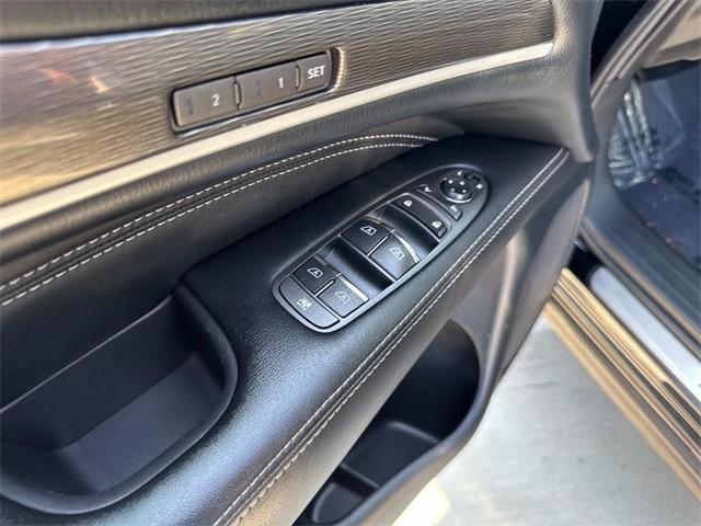 used 2020 INFINITI QX60 car, priced at $15,497