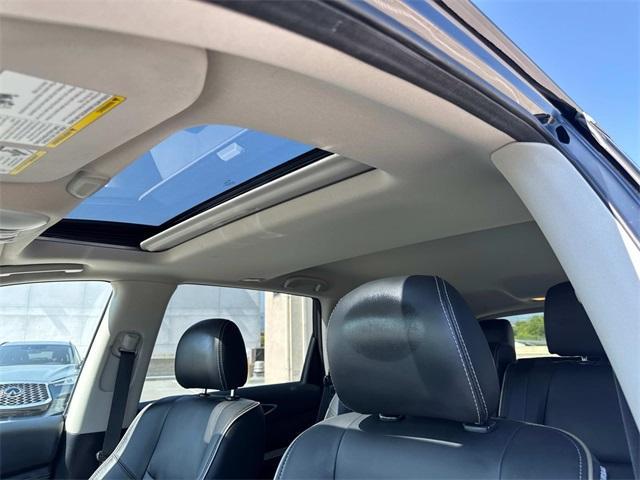 used 2020 INFINITI QX60 car, priced at $15,497