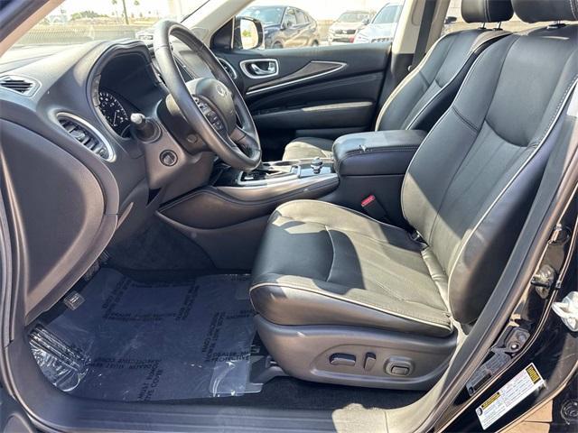 used 2020 INFINITI QX60 car, priced at $15,497