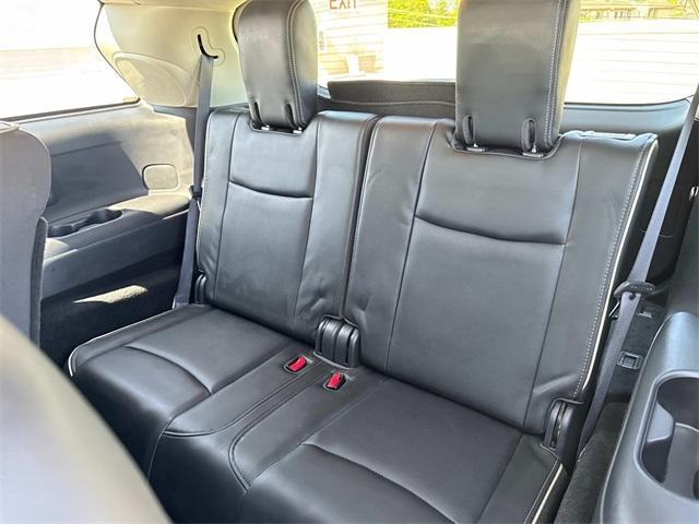 used 2020 INFINITI QX60 car, priced at $15,497