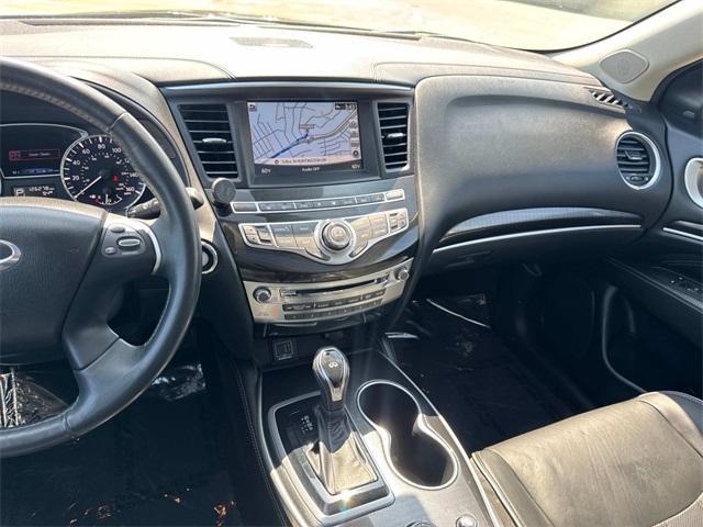 used 2020 INFINITI QX60 car, priced at $15,497