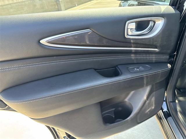 used 2020 INFINITI QX60 car, priced at $15,497