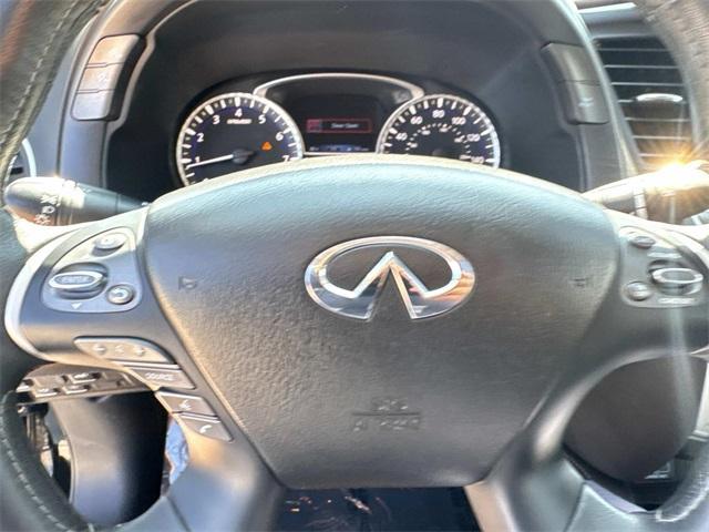 used 2020 INFINITI QX60 car, priced at $15,497