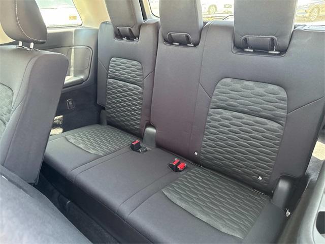used 2023 Nissan Pathfinder car, priced at $29,597