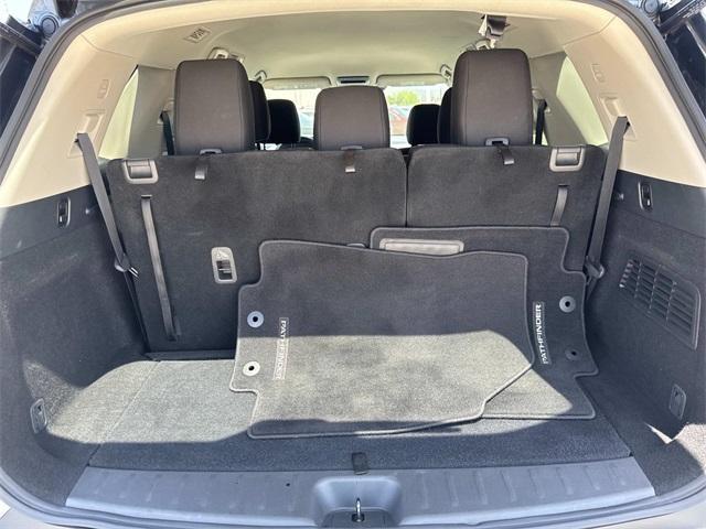 used 2023 Nissan Pathfinder car, priced at $29,597