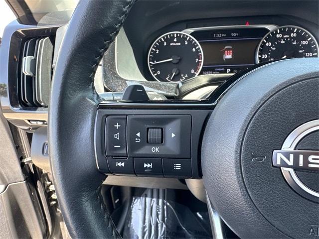 used 2023 Nissan Pathfinder car, priced at $29,597