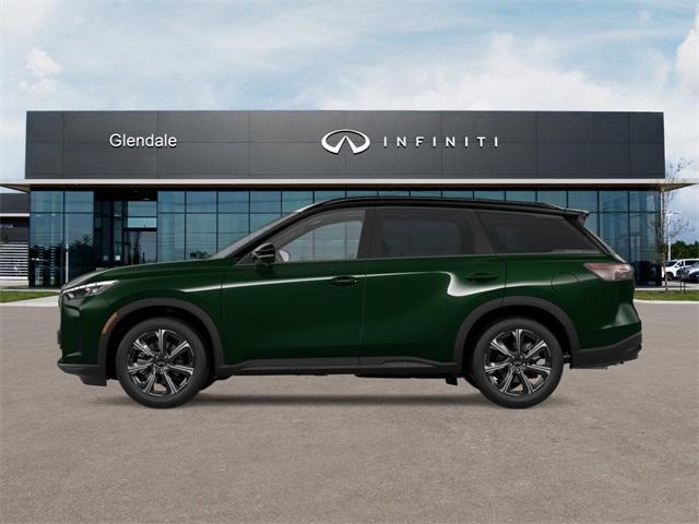 new 2026 INFINITI QX60 car, priced at $70,390