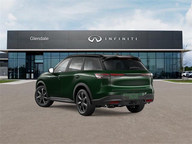 new 2026 INFINITI QX60 car, priced at $70,390