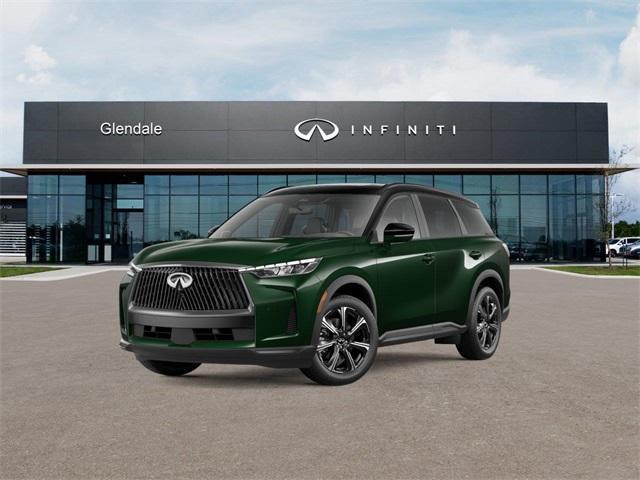 new 2026 INFINITI QX60 car, priced at $70,390