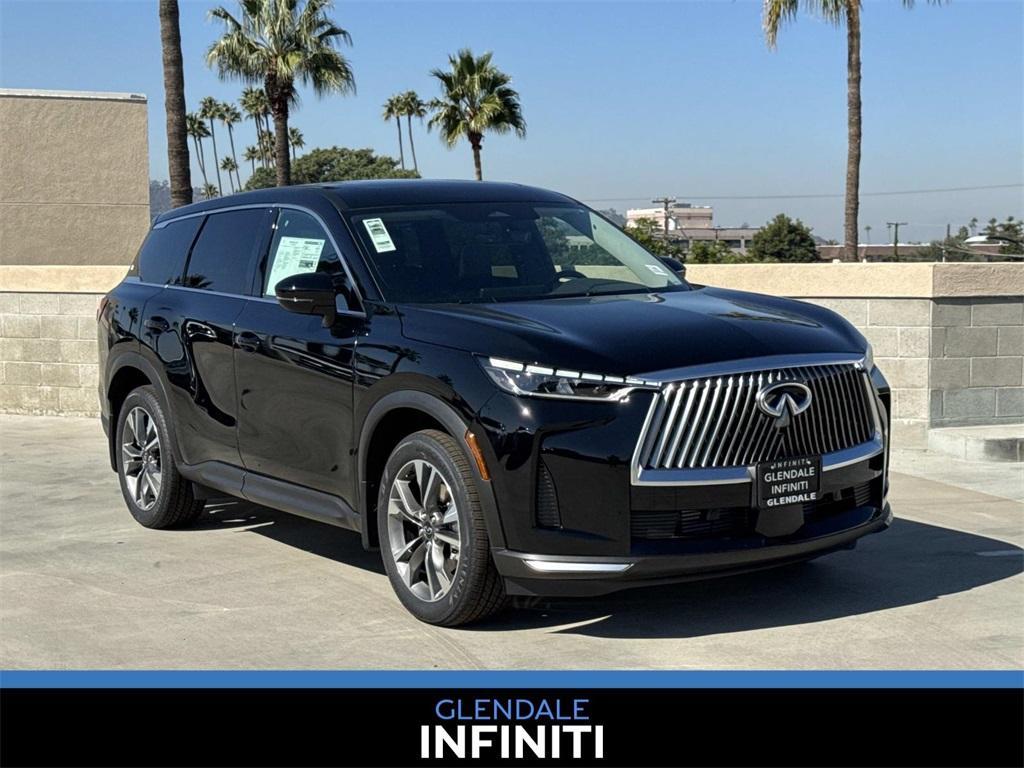 new 2026 INFINITI QX60 car, priced at $55,395