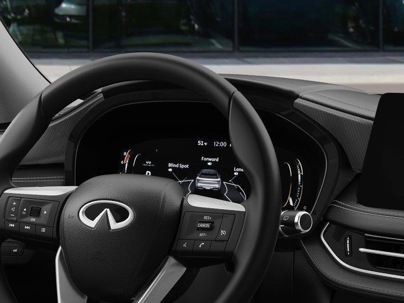 new 2026 INFINITI QX60 car, priced at $55,395