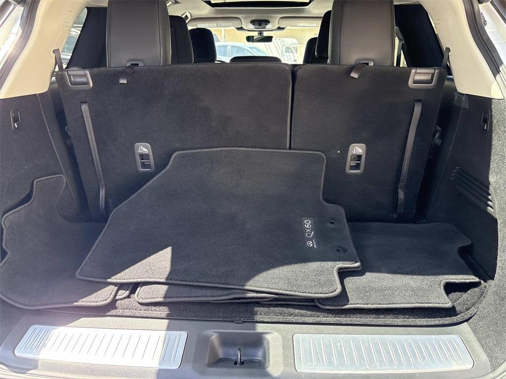 used 2023 INFINITI QX60 car, priced at $38,987