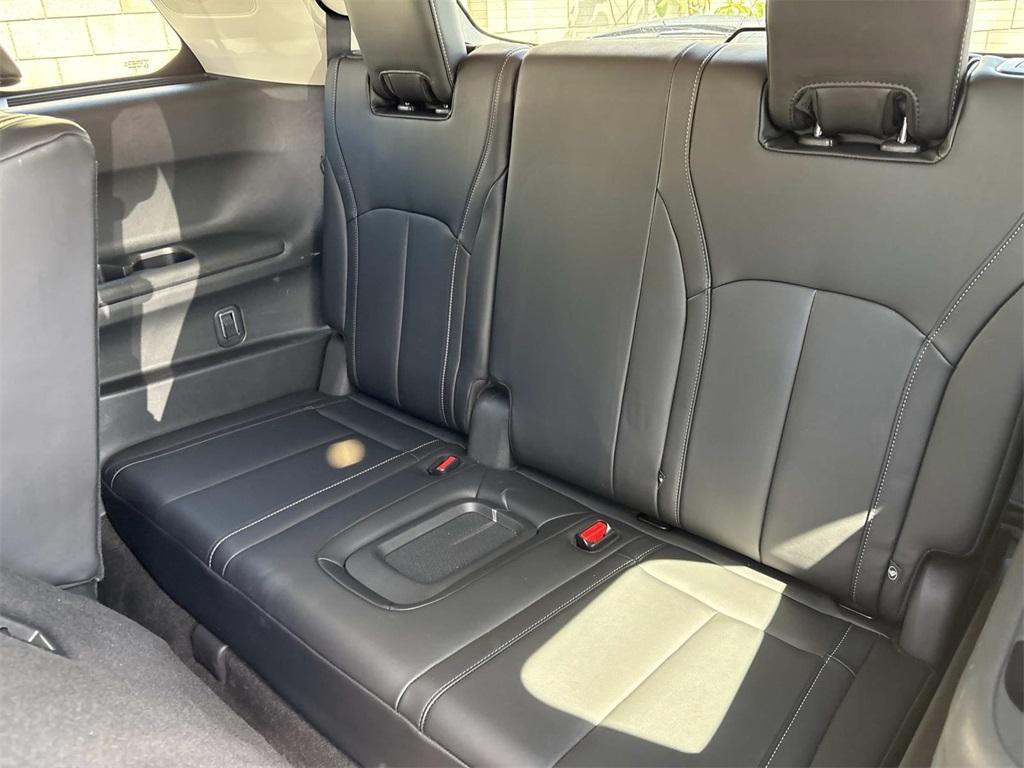 used 2023 INFINITI QX60 car, priced at $38,987