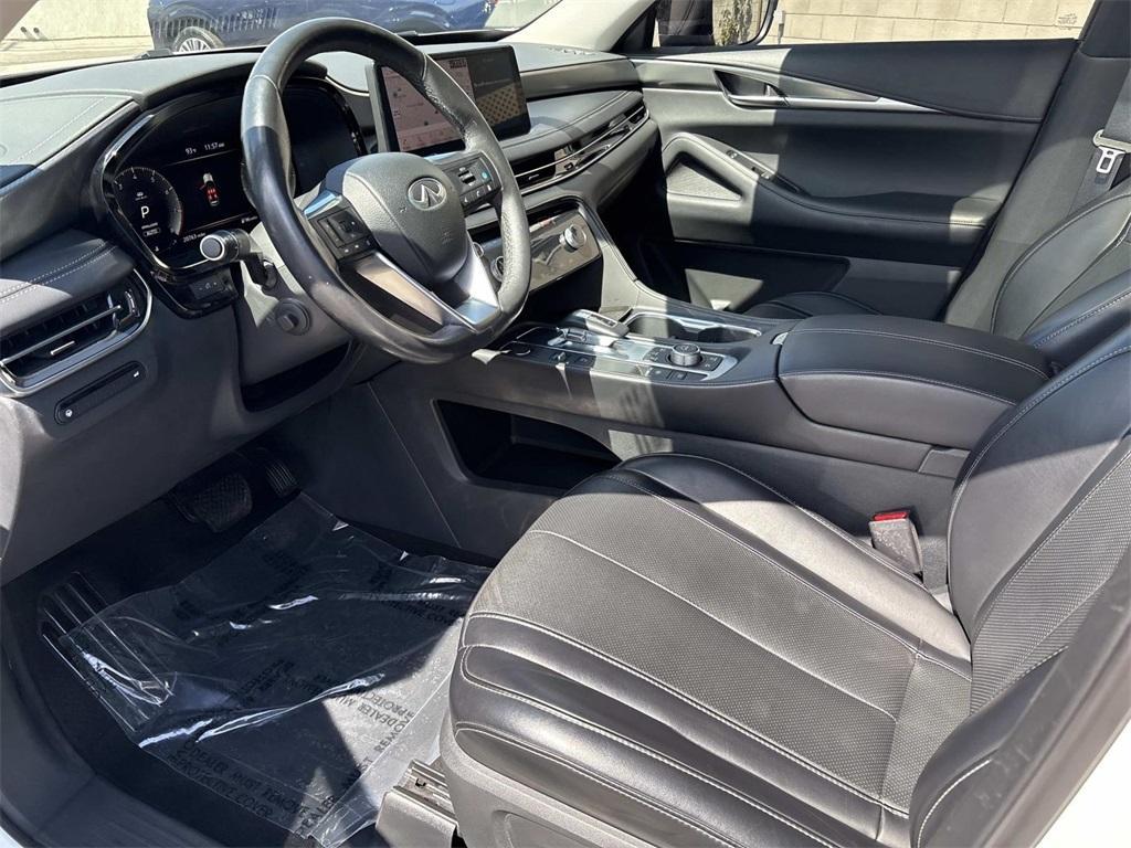 used 2023 INFINITI QX60 car, priced at $38,987