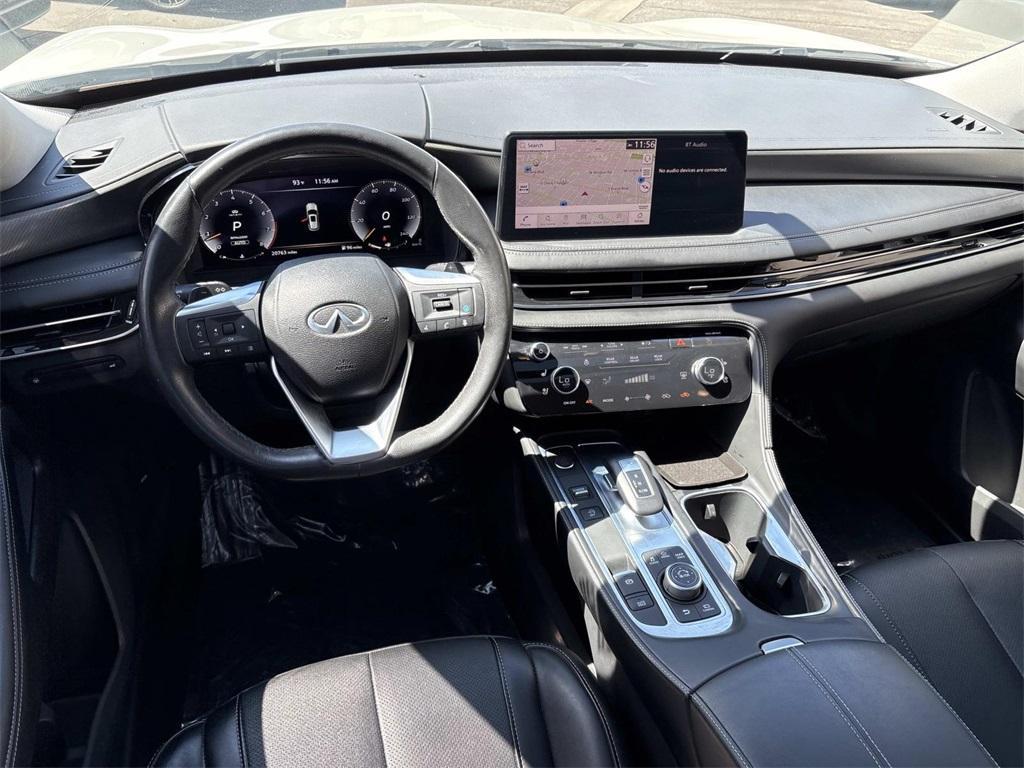 used 2023 INFINITI QX60 car, priced at $38,987