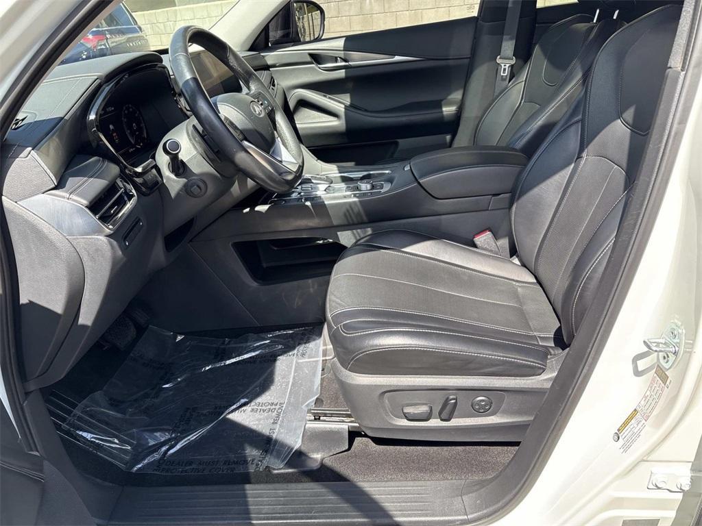 used 2023 INFINITI QX60 car, priced at $38,987