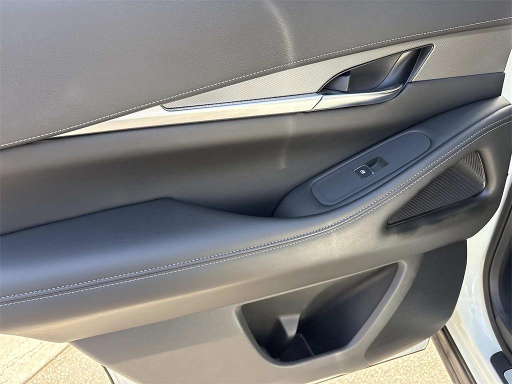 used 2023 INFINITI QX60 car, priced at $38,987
