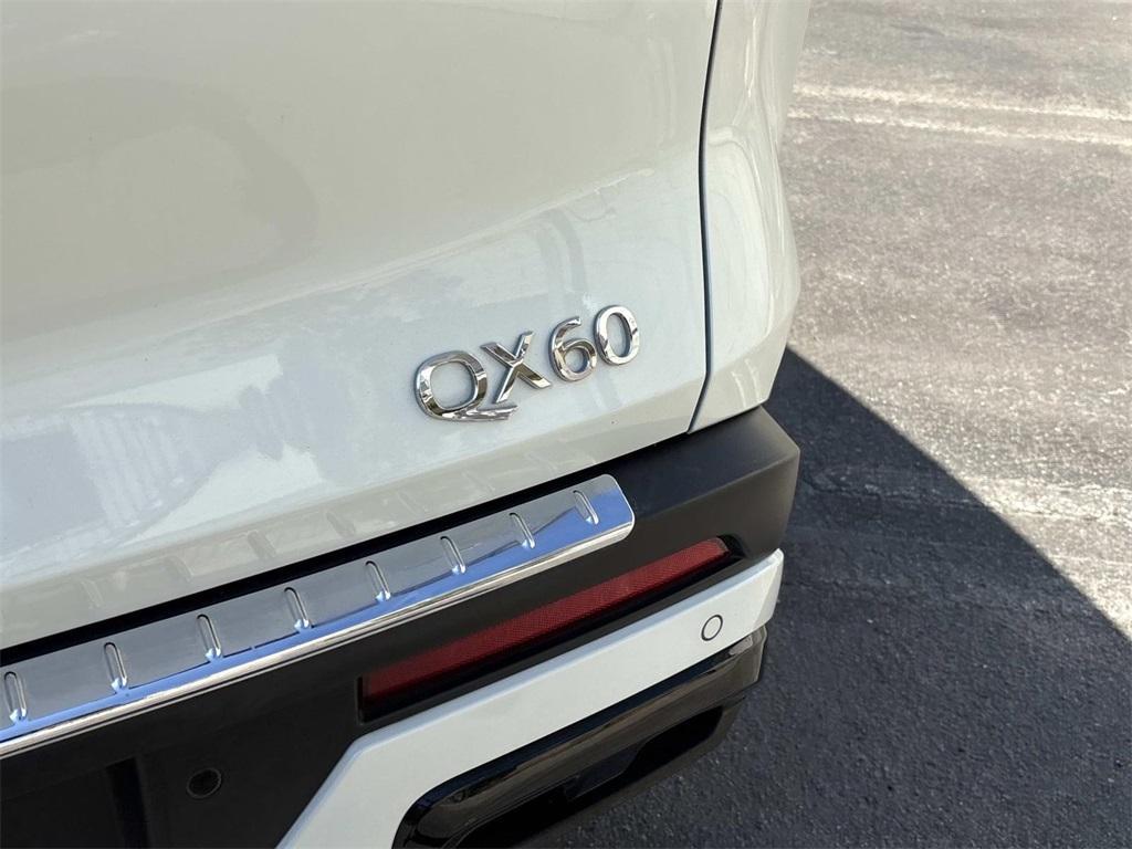used 2023 INFINITI QX60 car, priced at $38,987