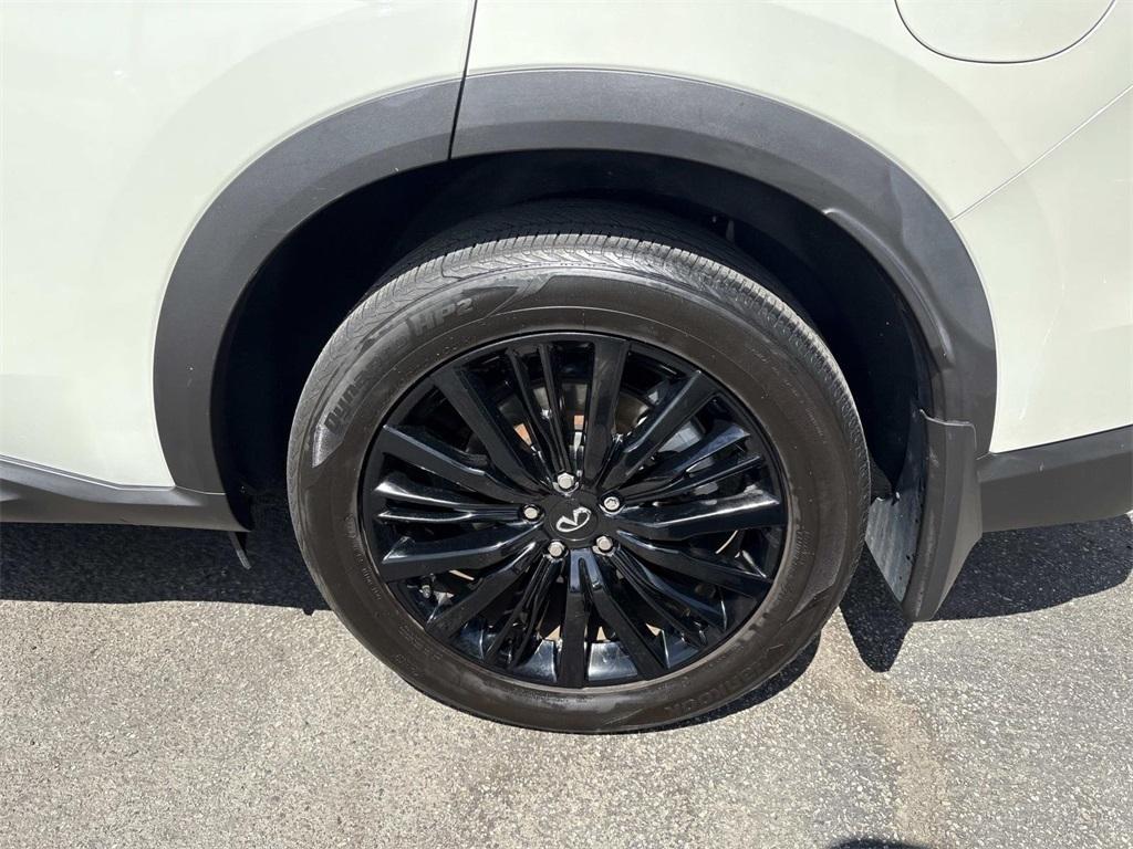 used 2023 INFINITI QX60 car, priced at $38,987