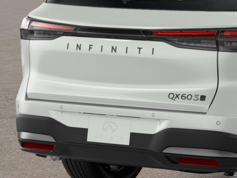 new 2026 INFINITI QX60 car, priced at $65,650