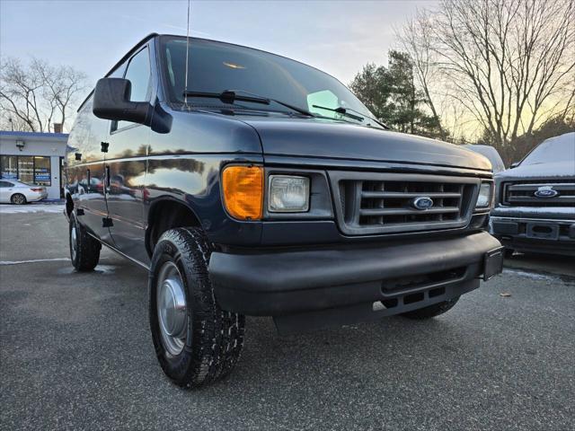 used 2006 Ford E250 car, priced at $14,950