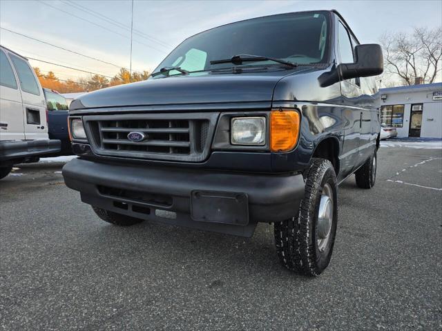 used 2006 Ford E250 car, priced at $14,950