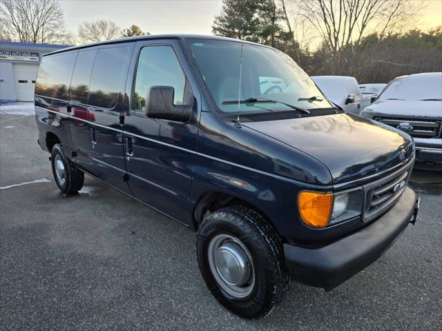 used 2006 Ford E250 car, priced at $14,950