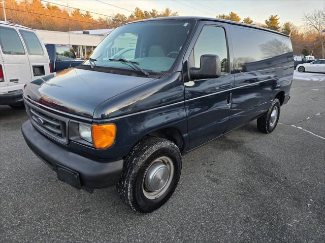 used 2006 Ford E250 car, priced at $14,950