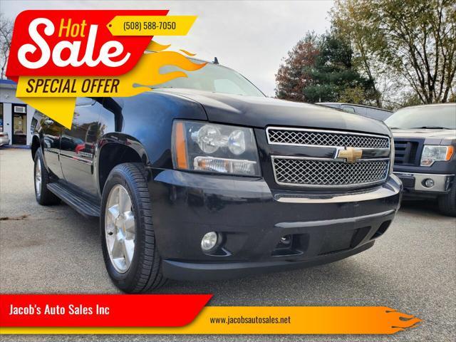 used 2010 Chevrolet Suburban car, priced at $14,950