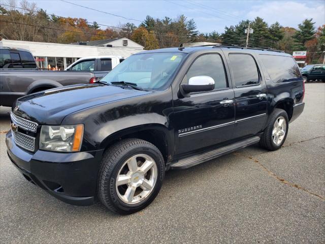 used 2010 Chevrolet Suburban car, priced at $14,950