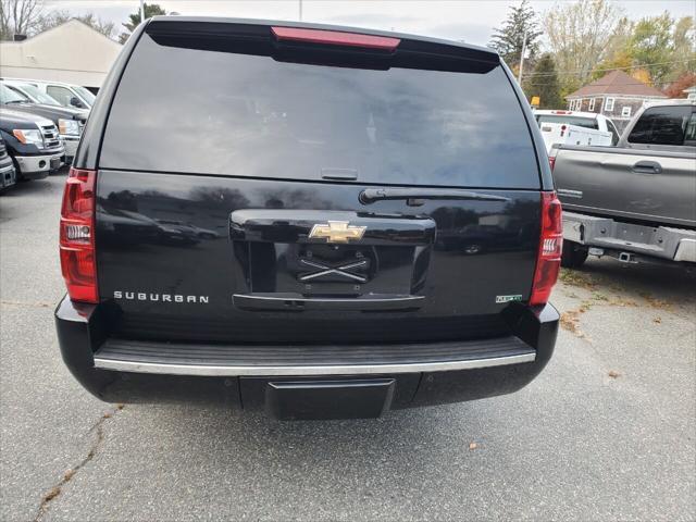 used 2010 Chevrolet Suburban car, priced at $14,950