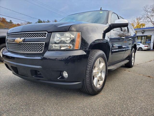 used 2010 Chevrolet Suburban car, priced at $14,950