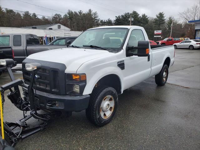 used 2008 Ford F-250 car, priced at $18,500