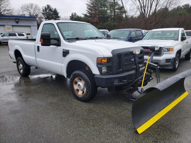 used 2008 Ford F-250 car, priced at $18,500