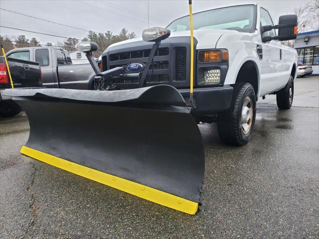 used 2008 Ford F-250 car, priced at $15,950