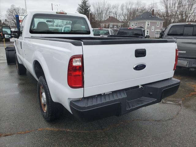 used 2008 Ford F-250 car, priced at $15,950