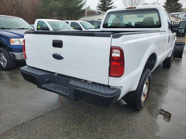 used 2008 Ford F-250 car, priced at $15,950