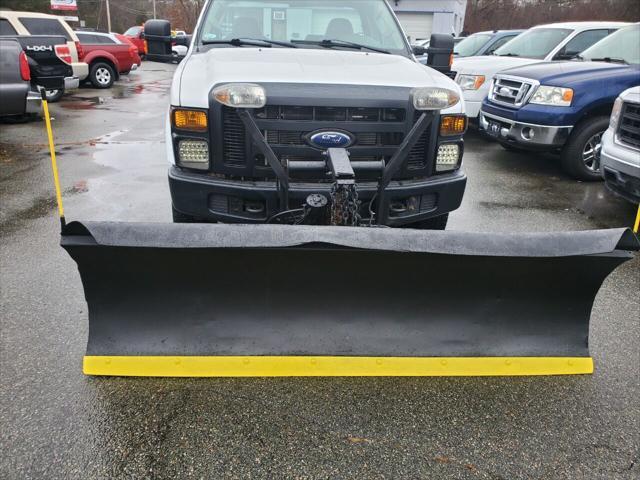 used 2008 Ford F-250 car, priced at $18,500