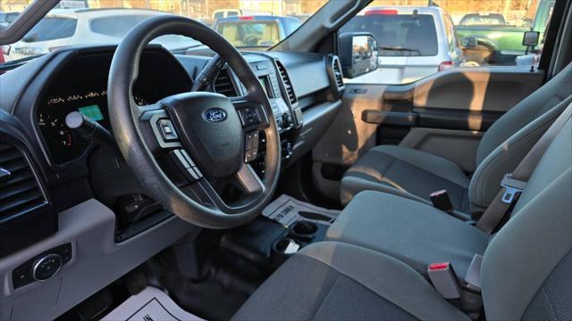 used 2017 Ford F-150 car, priced at $24,950