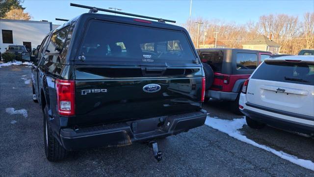 used 2017 Ford F-150 car, priced at $24,950
