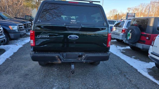 used 2017 Ford F-150 car, priced at $24,950