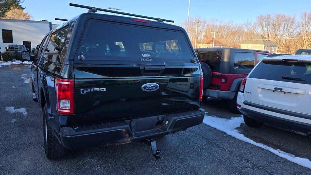 used 2017 Ford F-150 car, priced at $24,950