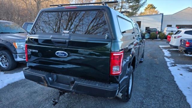 used 2017 Ford F-150 car, priced at $24,950