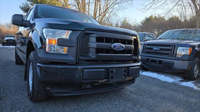 used 2017 Ford F-150 car, priced at $24,950
