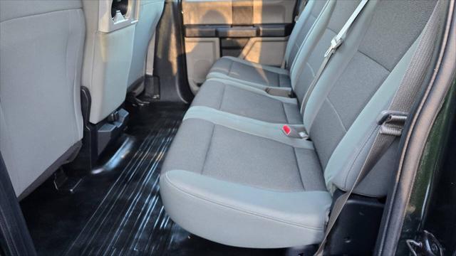 used 2017 Ford F-150 car, priced at $24,950