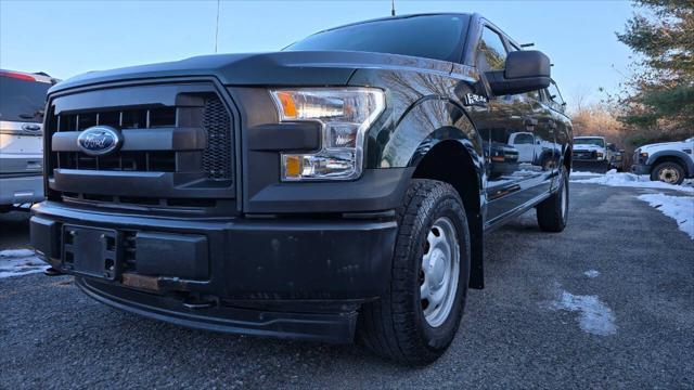 used 2017 Ford F-150 car, priced at $24,950