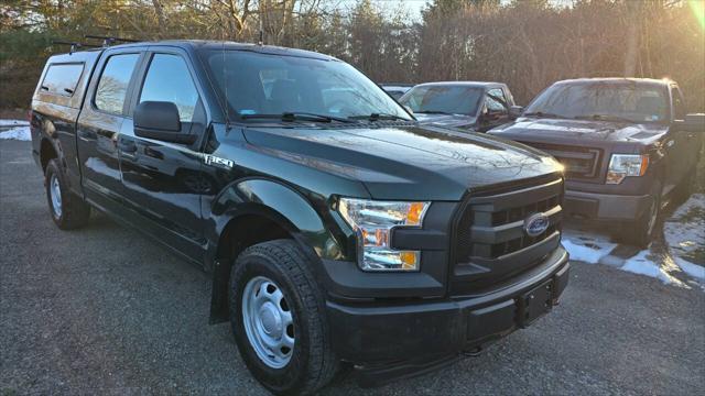 used 2017 Ford F-150 car, priced at $24,950