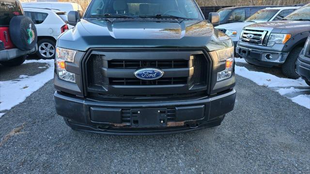 used 2017 Ford F-150 car, priced at $24,950