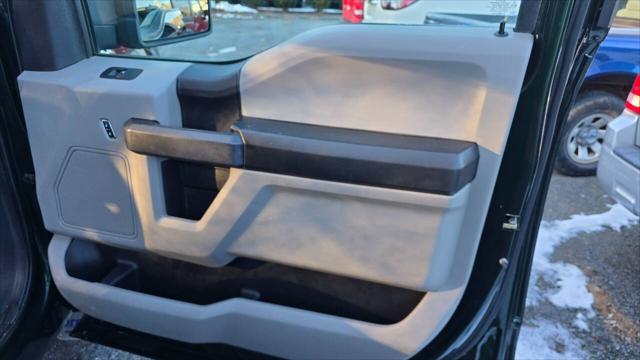 used 2017 Ford F-150 car, priced at $24,950